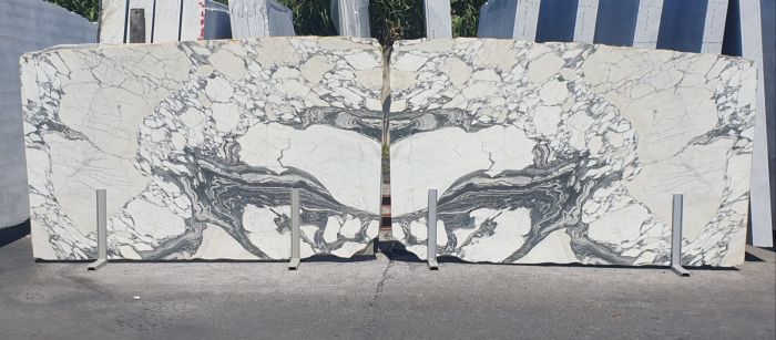 176 MI CALACATTA ARNI PL/BR PLACA 2CM