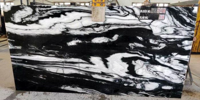 176 MI PANDA WHITE NUVOLATO PREM PL 2CM