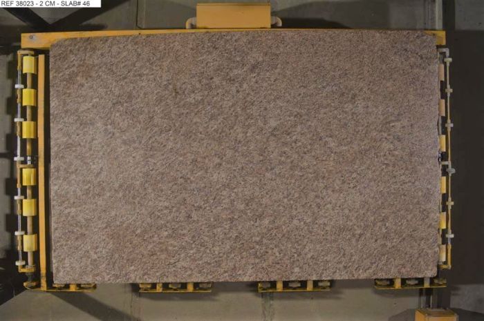 176 GI GIALLO ORNAMENTAL PL/BR 2CM