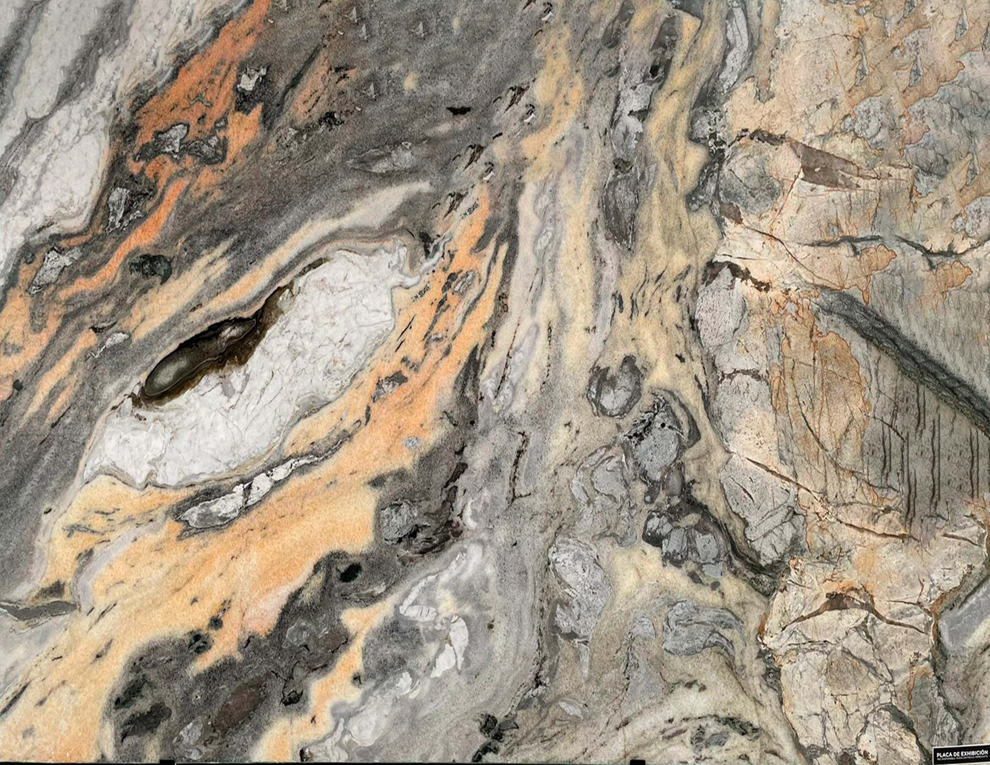 176 CZO COMPAC GLACIAR PULIDO STD 2CM 1.40*3.05